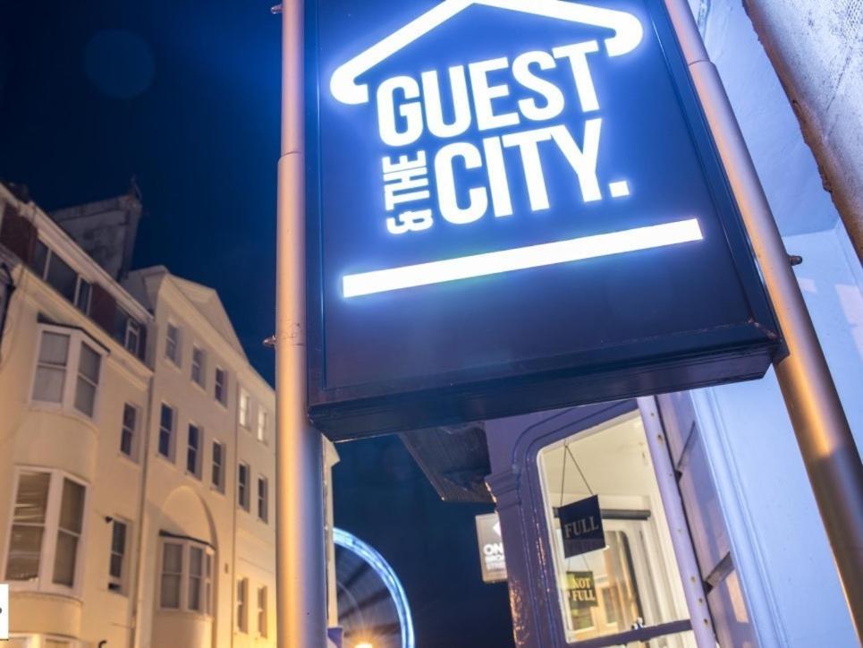 Guest And The City Brighton Ngoại thất bức ảnh