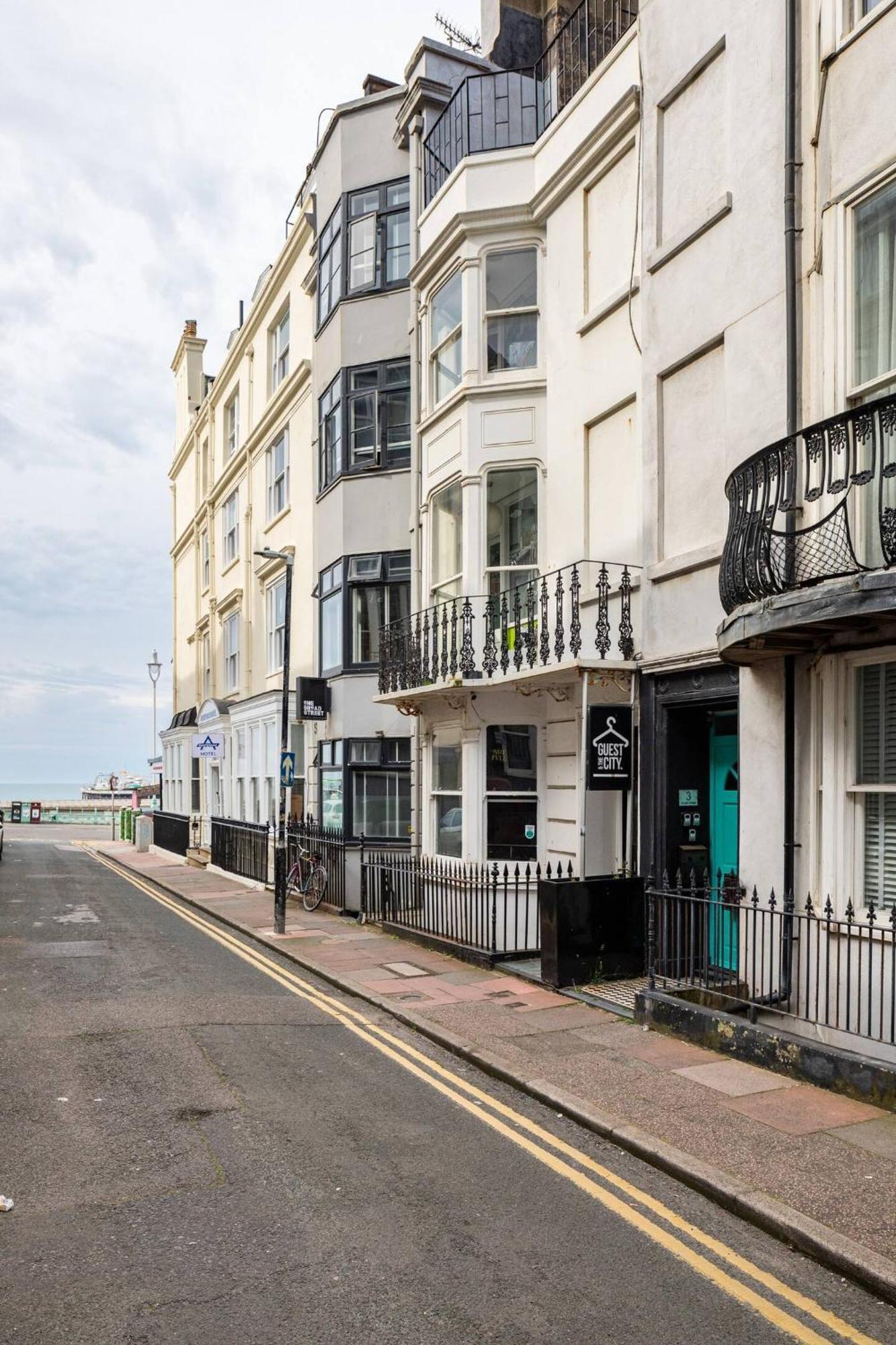 Guest And The City Brighton Phòng bức ảnh